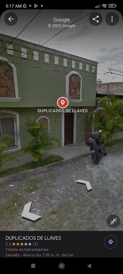 Duplicados de Llaves en Tepic