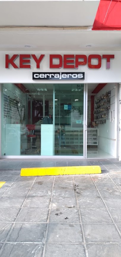 Key Depot Cerrajeros en León