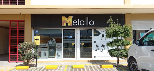 Metallo Distribuidor Cerrajero en Zapopan
