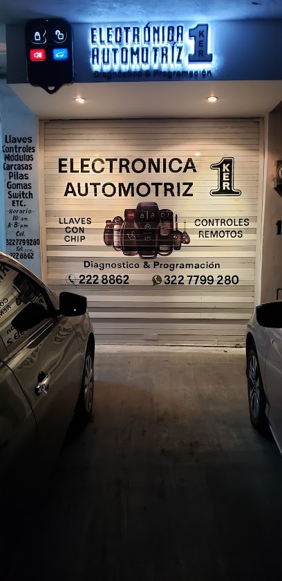 Programación de Llaves Con Chip en Puerto Vallarta