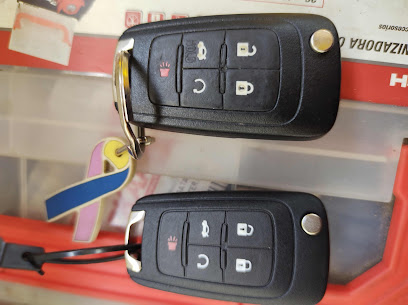 Auto Cerrajería Olalde en Xochimilco