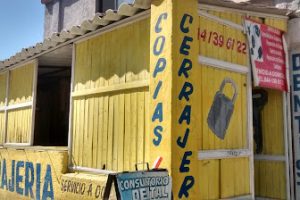 Cerrajería Alvarado en Saltillo