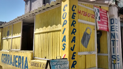 Cerrajería Alvarado en Saltillo