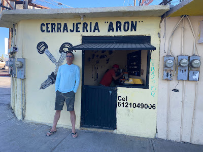 Cerrajería Aron en La Paz