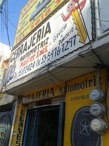 Cerrajería Automotriz Master Look en Coyoacán