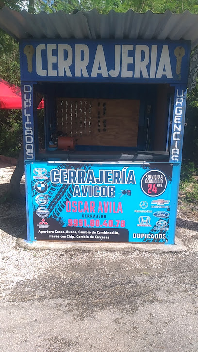 Cerrajería Avicob en Mérida