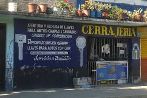 Cerrajería Baez en Gustavo A. Madero