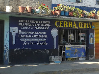 Cerrajería Baez en Gustavo A. Madero