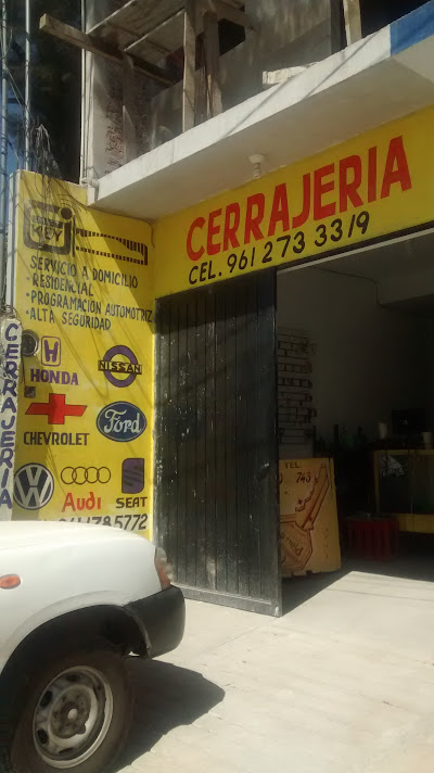 Cerrajería Balam en Tuxtla Gutiérrez