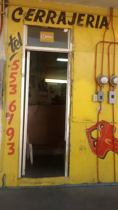 Cerrajería Cazarez en Mexicali