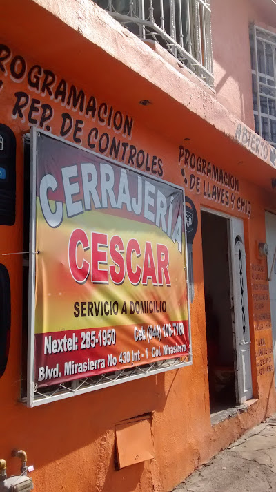 Cerrajería Cesca en Saltillo