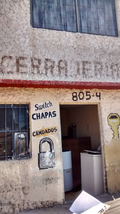 Cerrajería Chapul en Saltillo