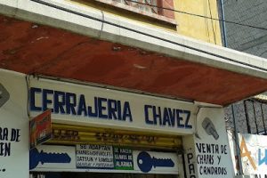 Cerrajería Chavez en Cuauhtémoc