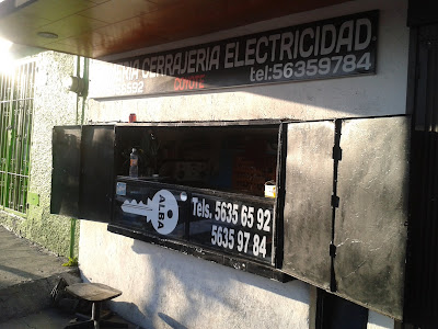 Cerrajería Coyote en Álvaro Obregón