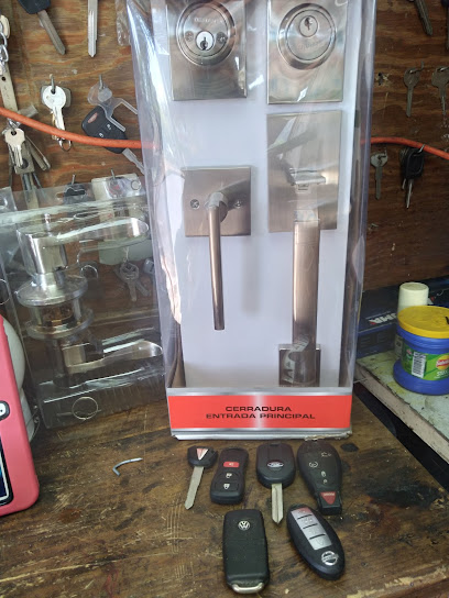 Cerrajería Cuemanco en Tlalpan