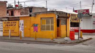 Cerrajería D'Juárez en Cd. Juárez