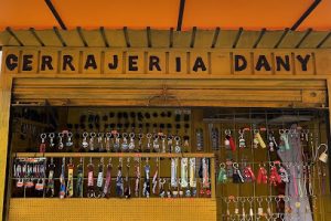 Cerrajería Dany en Coyoacán