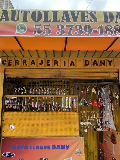 Cerrajería Dany en Coyoacán