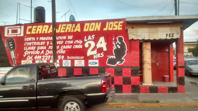 Cerrajería Don José (Av. Siglo XXI) en Aguascalientes