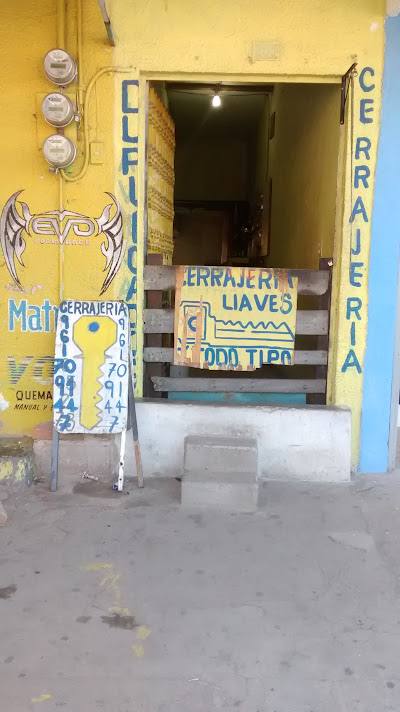 Cerrajería Escorpión en Tuxtla Gutiérrez