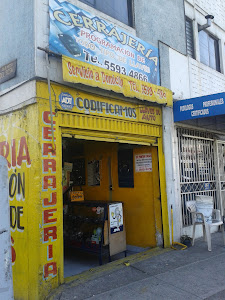 Cerrajería Esq. del Rosal en Álvaro Obregón