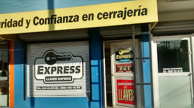 Cerrajería Express en Monclova