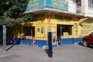 Cerrajería Ezequiel Martínez en Torreón