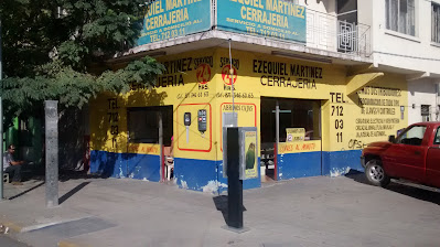 Cerrajería Ezequiel Martínez en Torreón