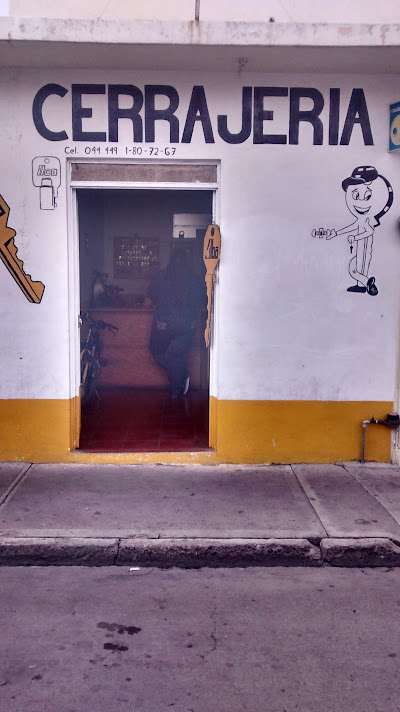 Cerrajería Fer en Aguascalientes