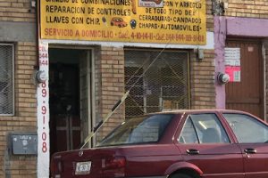 Cerrajería García en Saltillo