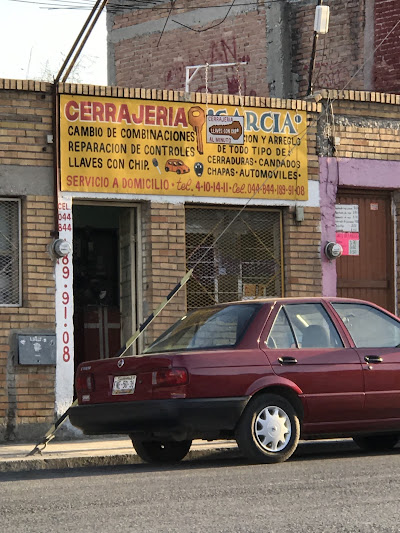Cerrajería García en Saltillo