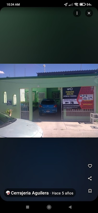 Cerrajería González en Chihuahua