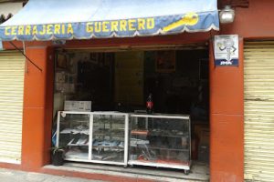 Cerrajería Guerrero en Cuauhtémoc