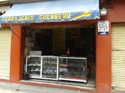 Cerrajería Guerrero en Cuauhtémoc