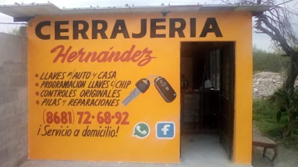 Cerrajería Hernández en Matamoros