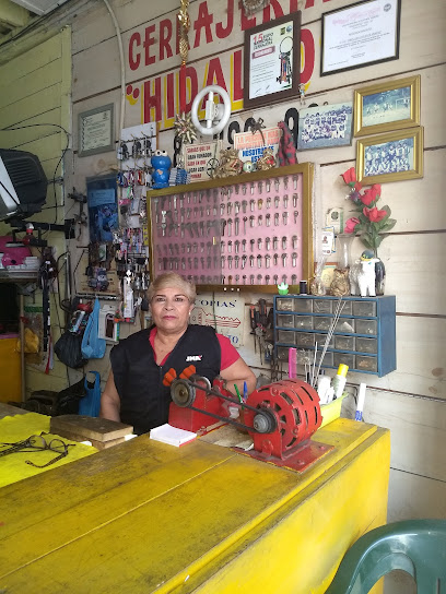 Cerrajería Hidalgo en Poza Rica