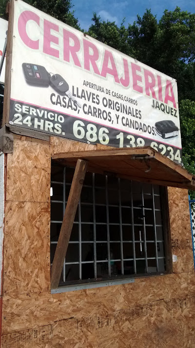 Cerrajería Jaquez en Mexicali