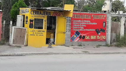 Cerrajería Jorge’s en Matamoros