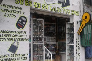 Cerrajería La Fuente en Tlalpan