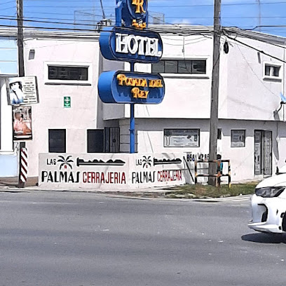 Cerrajería Las Palmas en Matamoros