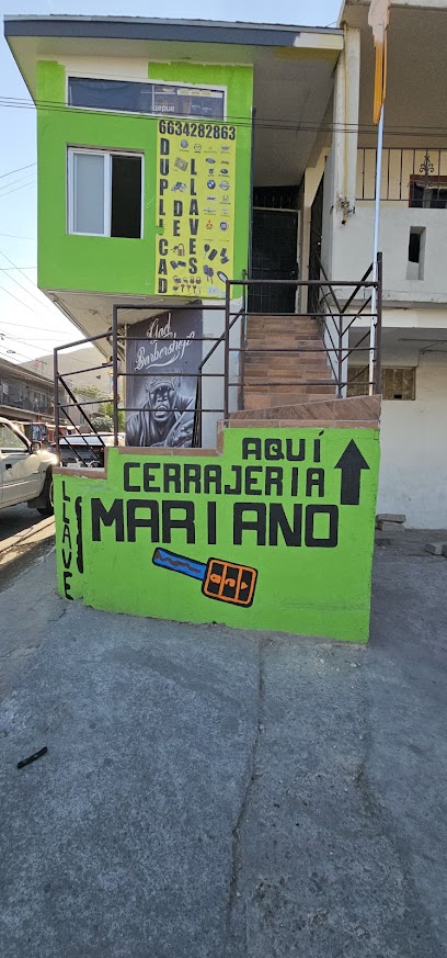 Cerrajería Mariano en Tijuana