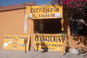 Cerrajería Márquez en Torreón