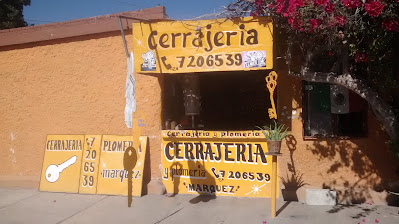 Cerrajería Márquez en Torreón