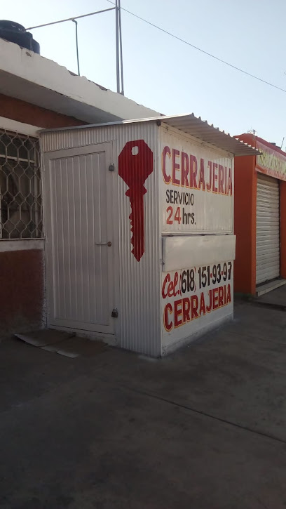 Cerrajería Meléndez en Durango