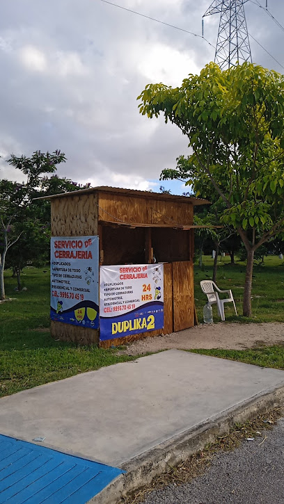 Cerrajería Modí en Mérida