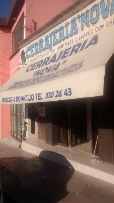 Cerrajería Nova en Saltillo