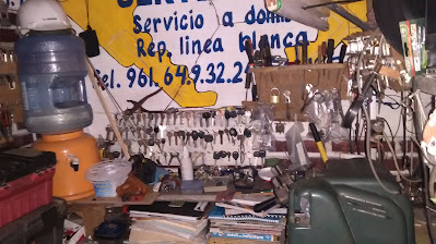 Cerrajería Oel (Mercado Público Municipal) en Tuxtla Gutiérrez