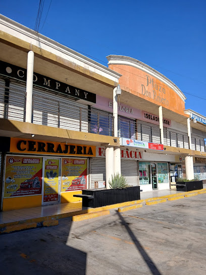 Cerrajería San Rodríguez en Matamoros