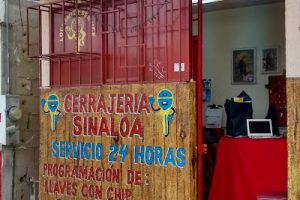 Cerrajería Sinaloa en Cabo San Lucas