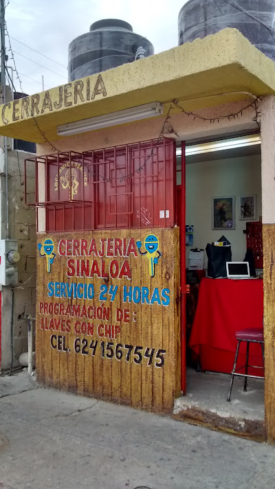 Cerrajería Sinaloa en Cabo San Lucas